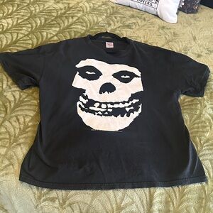 Vintage Misfits T Shirt XL 2004